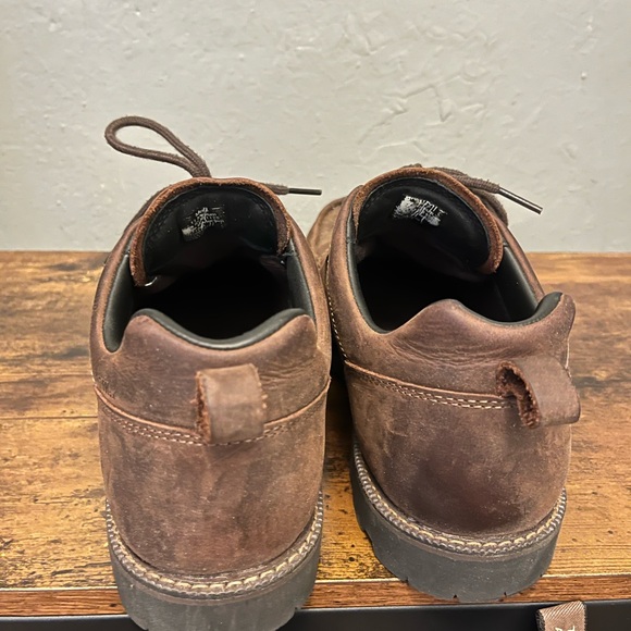 LL Bean Mens Moc Toe Size 11 - Picture 3 of 4